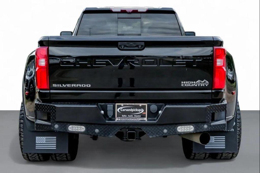 used 2022 Chevrolet Silverado 3500 car, priced at $55,995