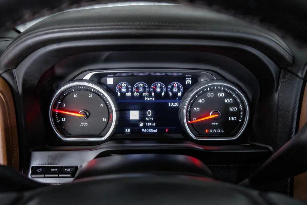 used 2022 Chevrolet Silverado 3500 car, priced at $55,995