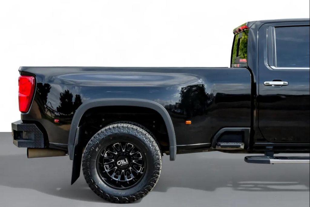 used 2022 Chevrolet Silverado 3500 car, priced at $55,995