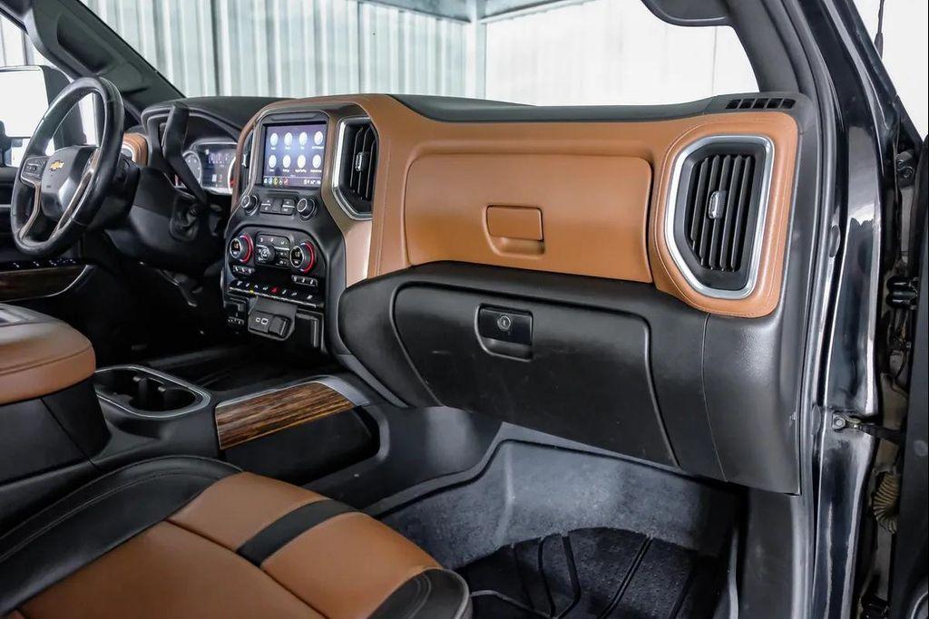 used 2022 Chevrolet Silverado 3500 car, priced at $55,995