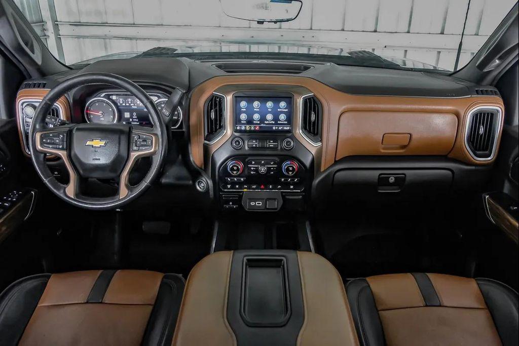 used 2022 Chevrolet Silverado 3500 car, priced at $55,995