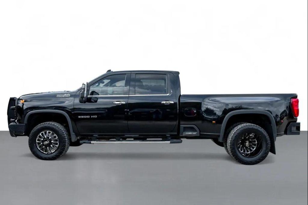 used 2022 Chevrolet Silverado 3500 car, priced at $55,995