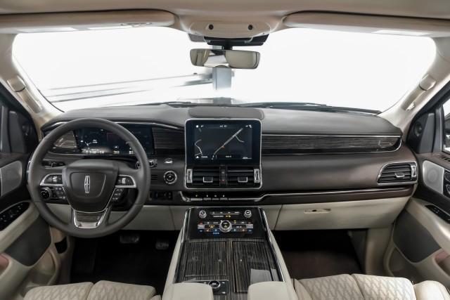 used 2018 Lincoln Navigator car, priced at $37,995