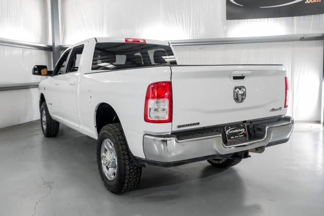 used 2021 Ram 2500 car, priced at $43,995