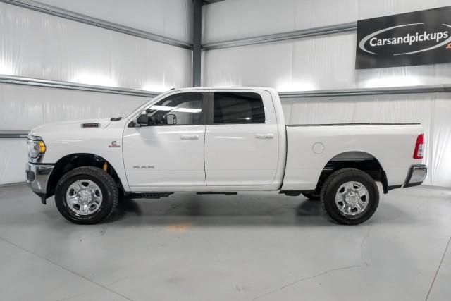 used 2021 Ram 2500 car, priced at $43,995