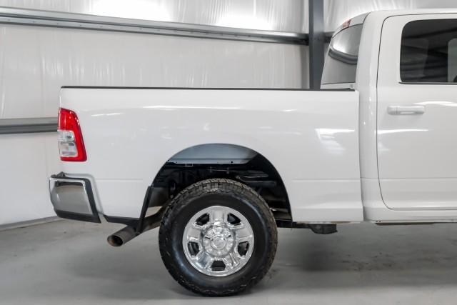 used 2021 Ram 2500 car, priced at $43,995