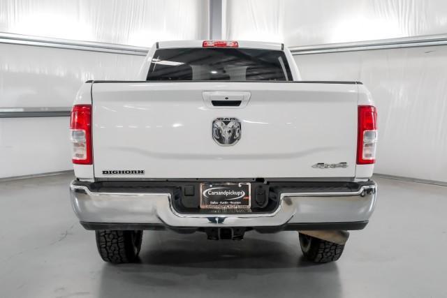 used 2021 Ram 2500 car, priced at $43,995