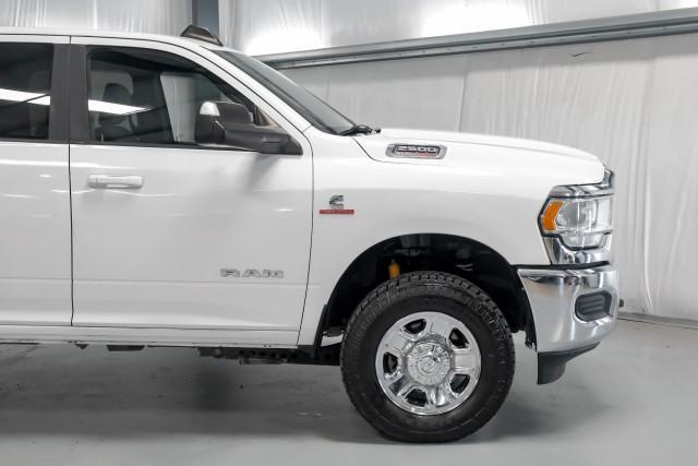 used 2021 Ram 2500 car, priced at $43,995