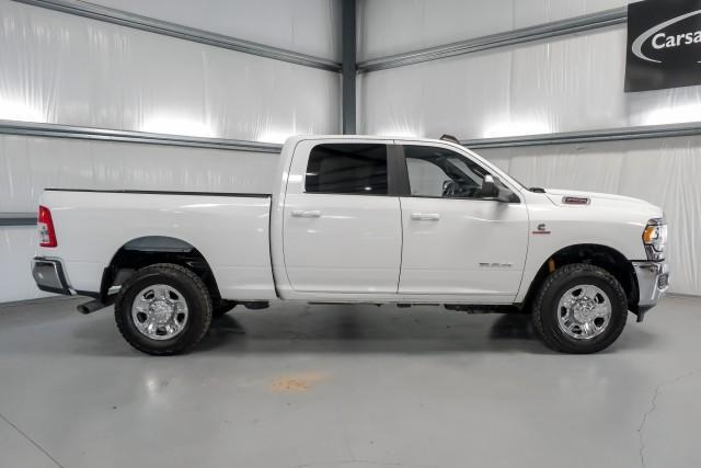 used 2021 Ram 2500 car, priced at $43,995