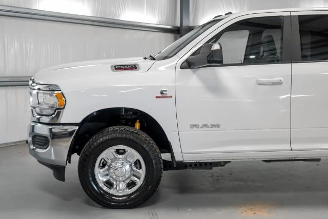 used 2021 Ram 2500 car, priced at $43,995