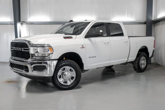 used 2021 Ram 2500 car, priced at $43,995