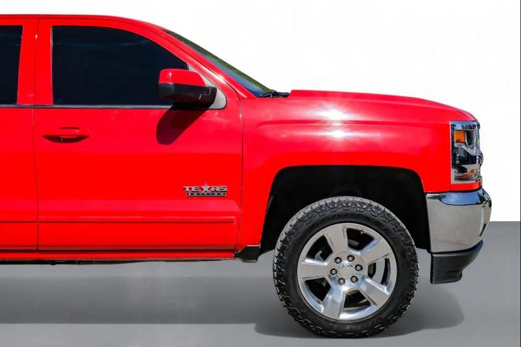 used 2017 Chevrolet Silverado 1500 car, priced at $21,595