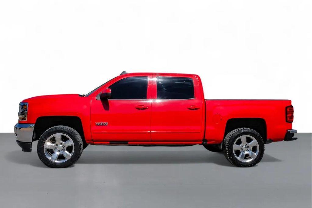 used 2017 Chevrolet Silverado 1500 car, priced at $21,595