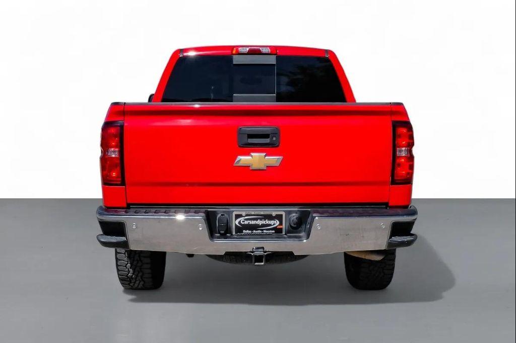 used 2017 Chevrolet Silverado 1500 car, priced at $21,595