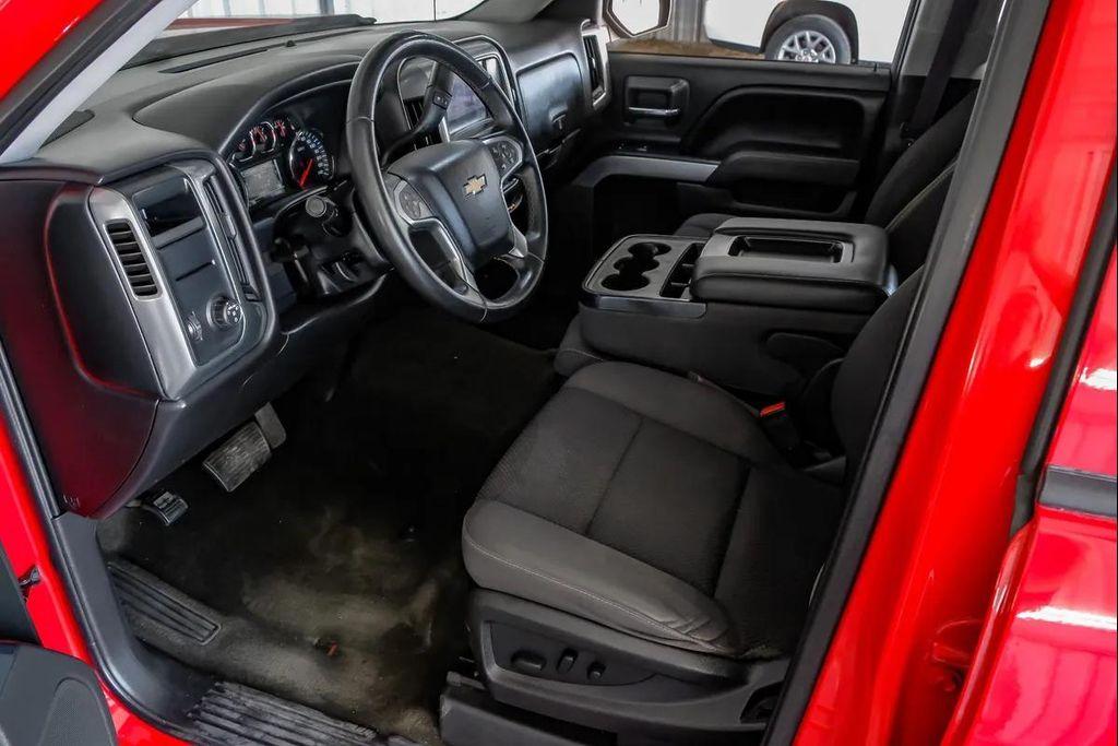 used 2017 Chevrolet Silverado 1500 car, priced at $21,595