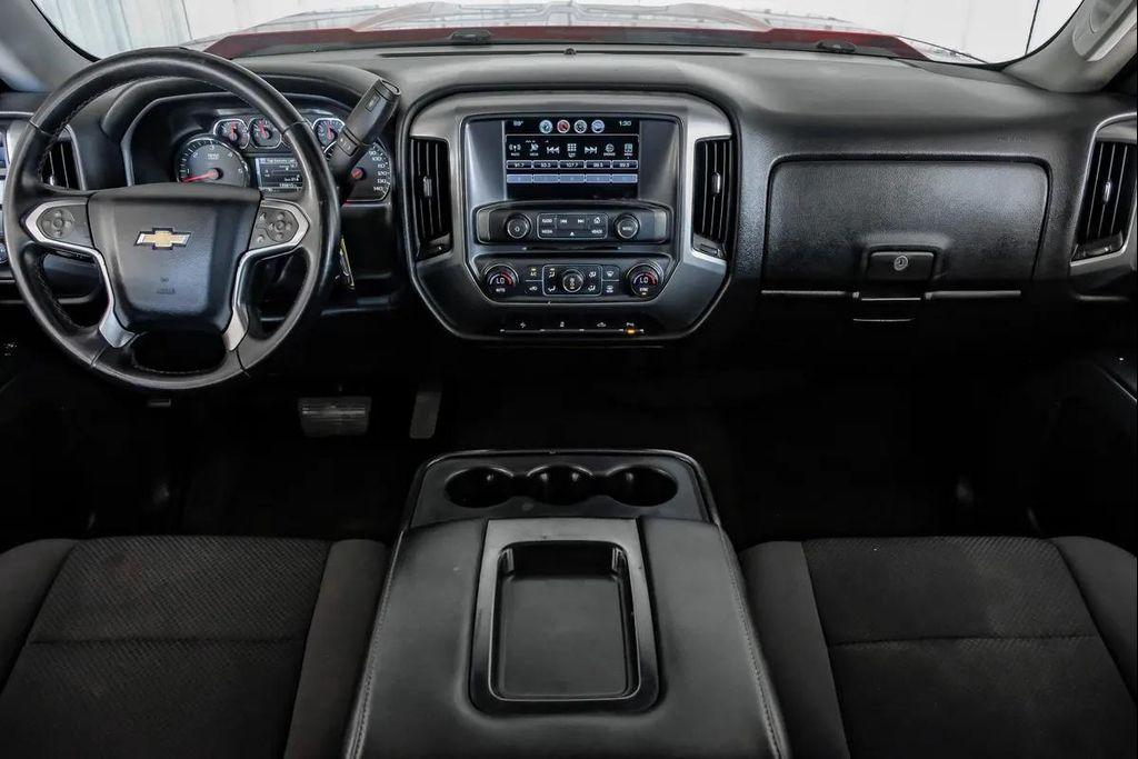 used 2017 Chevrolet Silverado 1500 car, priced at $21,595