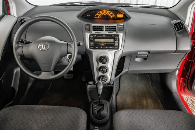 used 2010 Toyota Yaris car, priced at $6,995