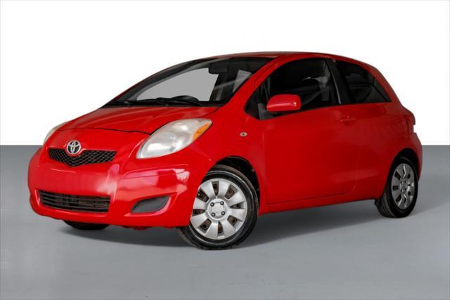 used 2010 Toyota Yaris car, priced at $6,995