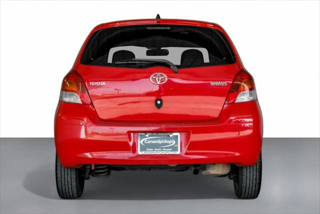 used 2010 Toyota Yaris car, priced at $6,995