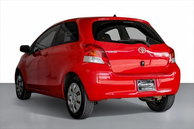 used 2010 Toyota Yaris car, priced at $6,995