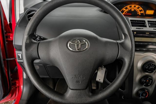 used 2010 Toyota Yaris car, priced at $6,995