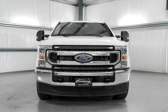used 2021 Ford F-250 car, priced at $39,995