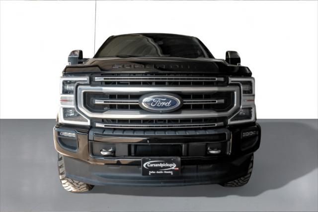 used 2020 Ford F-250 car, priced at $54,595