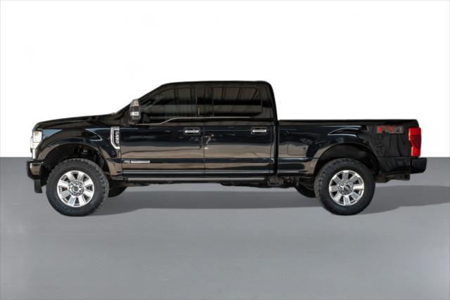 used 2020 Ford F-250 car, priced at $54,595