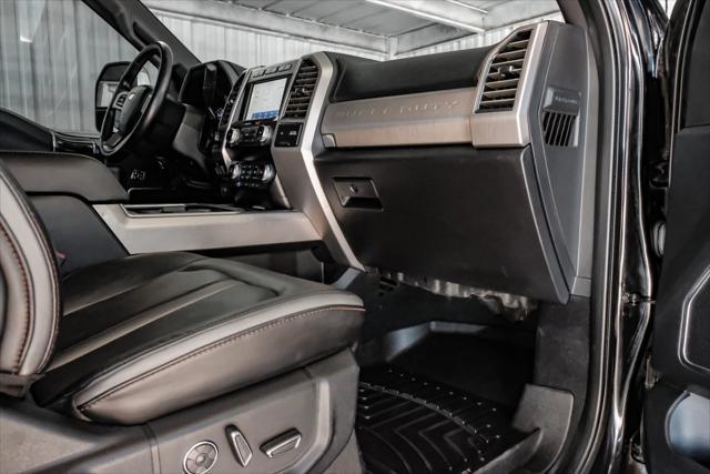 used 2020 Ford F-250 car, priced at $54,595