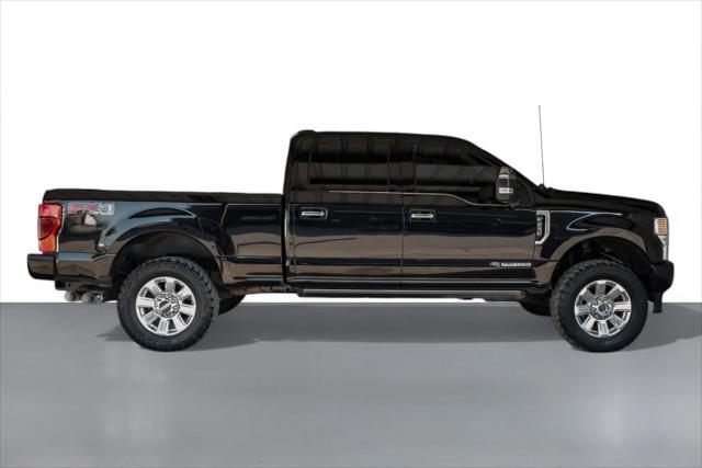 used 2020 Ford F-250 car, priced at $54,595