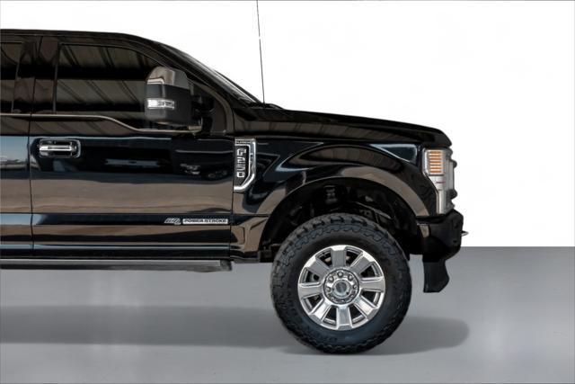 used 2020 Ford F-250 car, priced at $54,595