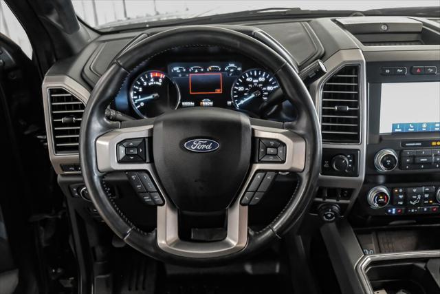 used 2020 Ford F-250 car, priced at $54,595