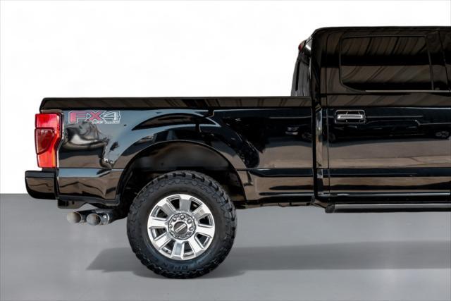 used 2020 Ford F-250 car, priced at $54,595