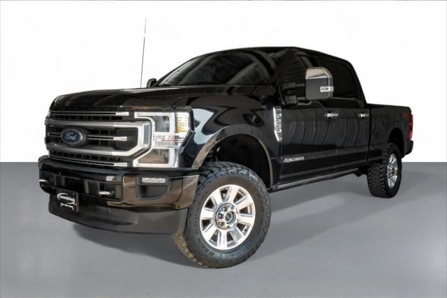 used 2020 Ford F-250 car, priced at $54,595