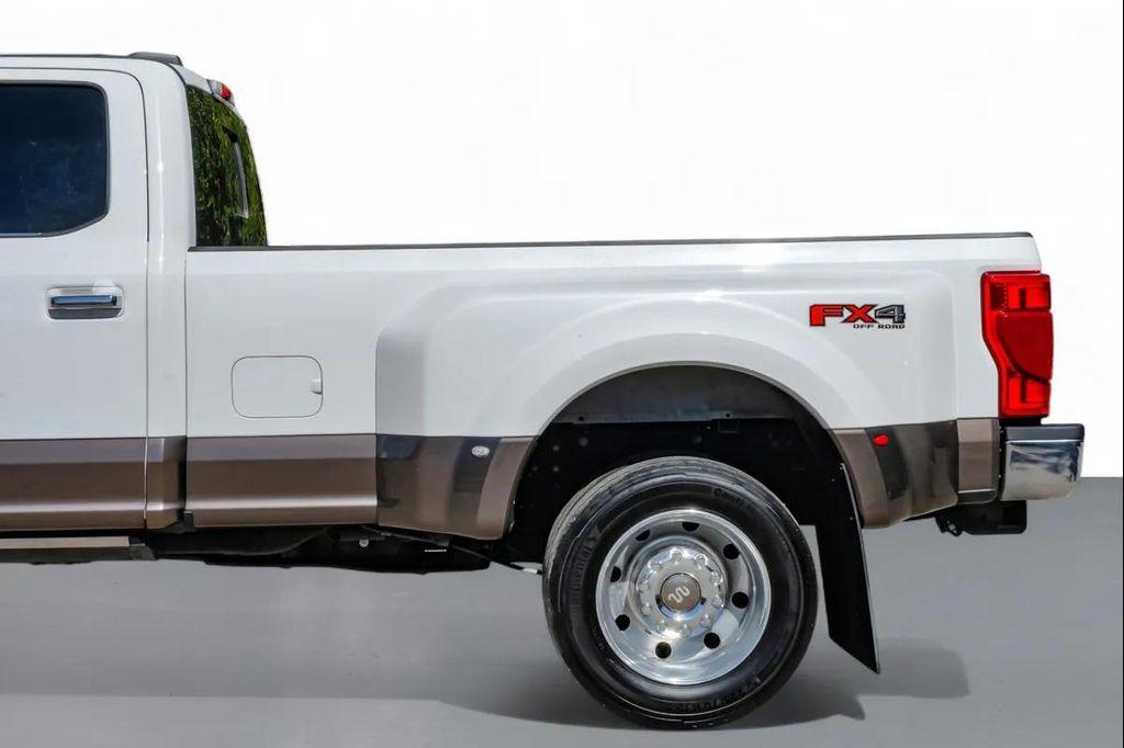 used 2022 Ford F-450 car, priced at $67,995