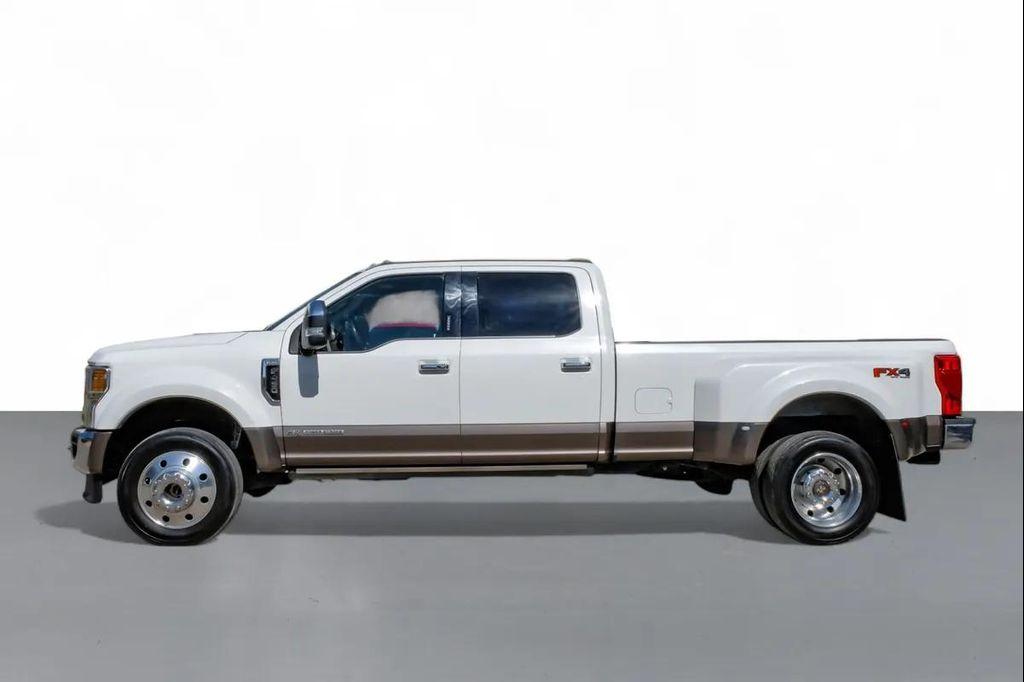 used 2022 Ford F-450 car, priced at $67,995