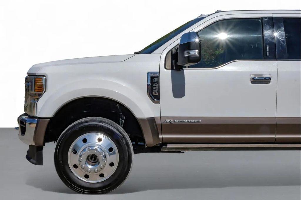 used 2022 Ford F-450 car, priced at $67,995