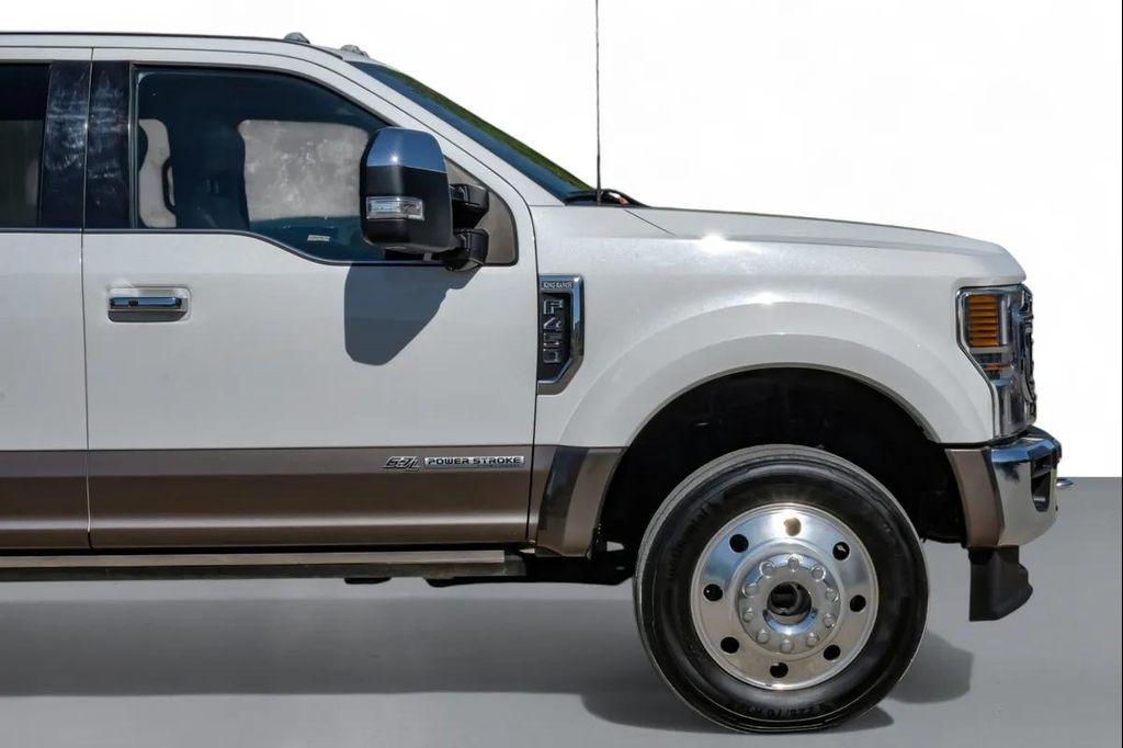 used 2022 Ford F-450 car, priced at $67,995