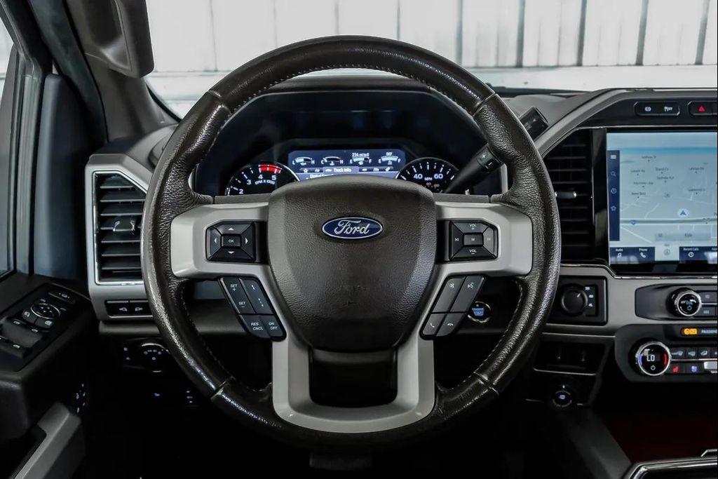 used 2022 Ford F-450 car, priced at $67,995