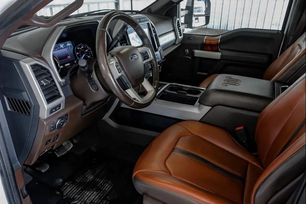 used 2022 Ford F-450 car, priced at $67,995