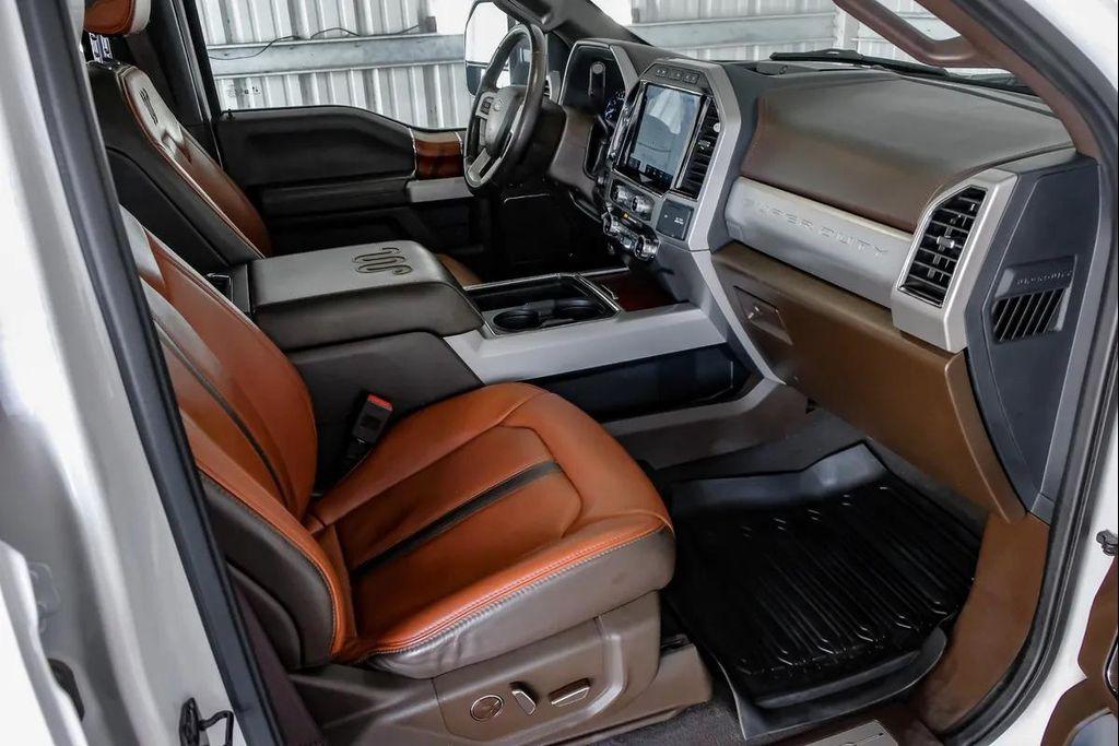 used 2022 Ford F-450 car, priced at $67,995