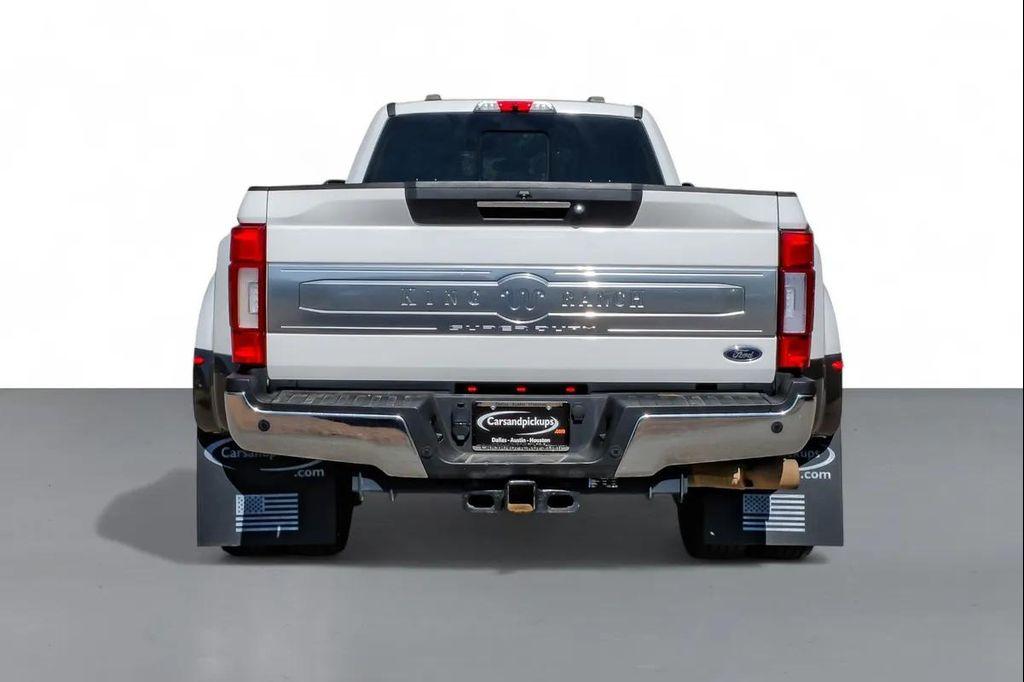 used 2022 Ford F-450 car, priced at $67,995