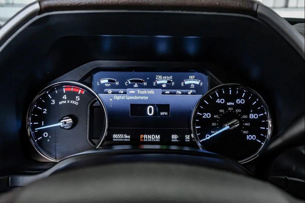 used 2022 Ford F-450 car, priced at $67,995