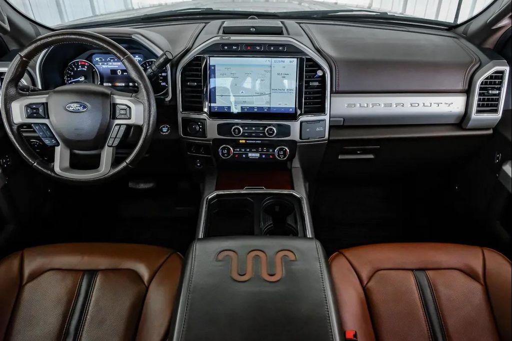 used 2022 Ford F-450 car, priced at $67,995