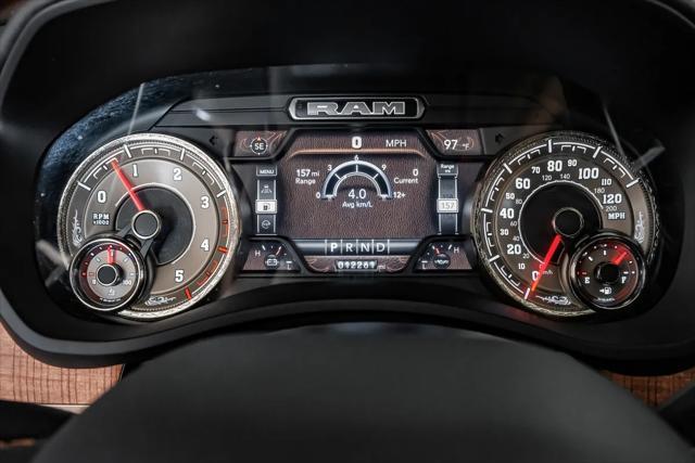 used 2022 Ram 3500 car, priced at $79,995