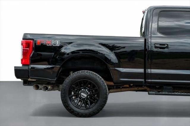 used 2019 Ford F-250 car, priced at $49,995