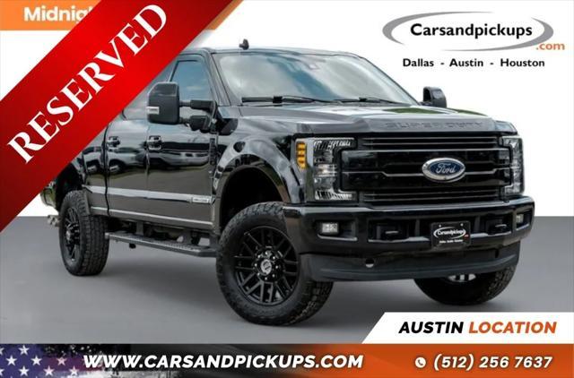 used 2019 Ford F-250 car, priced at $49,995
