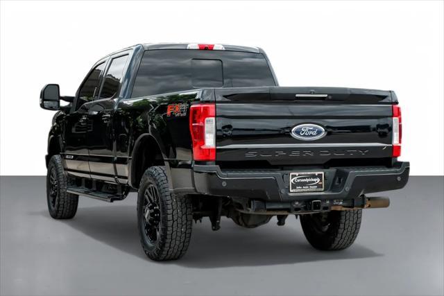 used 2019 Ford F-250 car, priced at $49,995