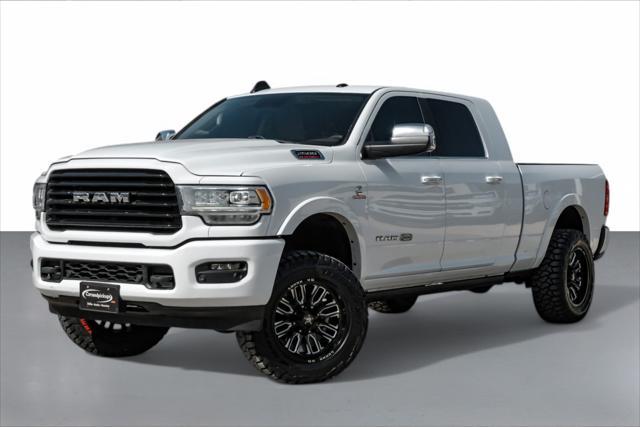 used 2020 Ram 2500 car, priced at $53,995