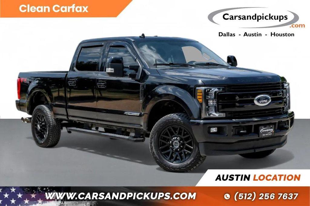used 2019 Ford F-250 car, priced at $46,995